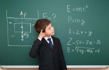 Çocuk gösteri fiziksel fenomen yerçekimi