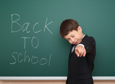 gemide okul metne geri çocukla