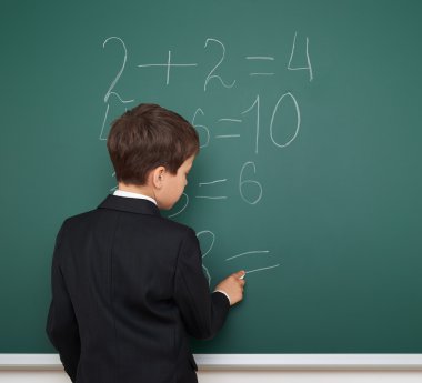 Okul çocuk çözmek matematik okul yönetimi konusunda 