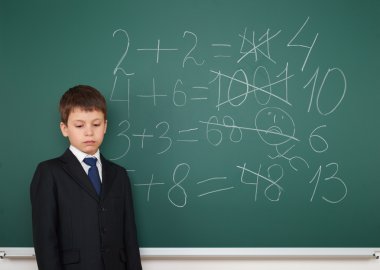 Okul çocuk çözmek matematik okul yönetimi konusunda 