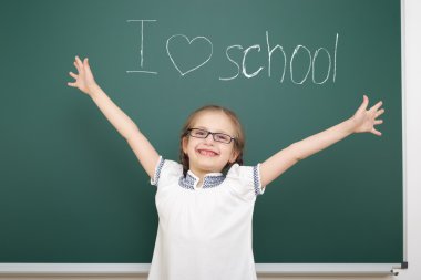 Çizim kız okulu gemide seviyorum