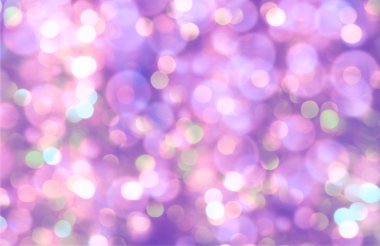renkli soyut bokeh arka plan, mor renk
