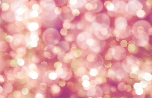 Bunte abstrakte Bokeh Hintergrund, rosa Farbe — Stockfoto