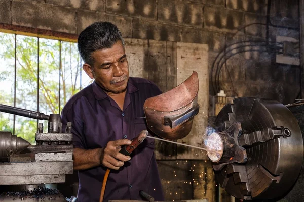 Thai mechanical turner — Stock Photo, Image