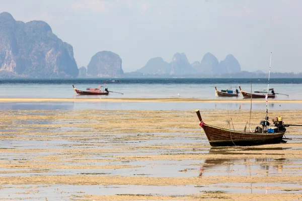 Paesaggio dell'isola di Koh Mook — Foto Stock