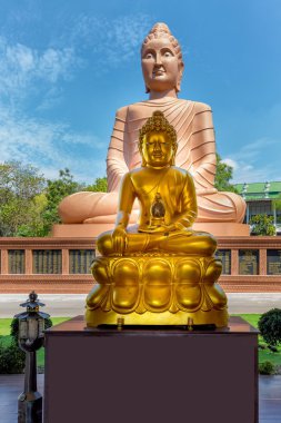 İki Buda heykelleri