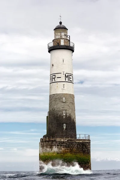 The Armen lighthouse — Stock Photo, Image