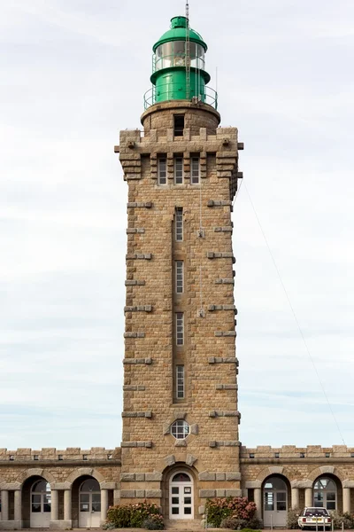 キャップ フレエル灯台 — ストック写真