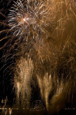 Fireworks uygulamasında Bordeaux