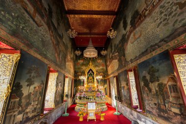 İç Budist tapınağı