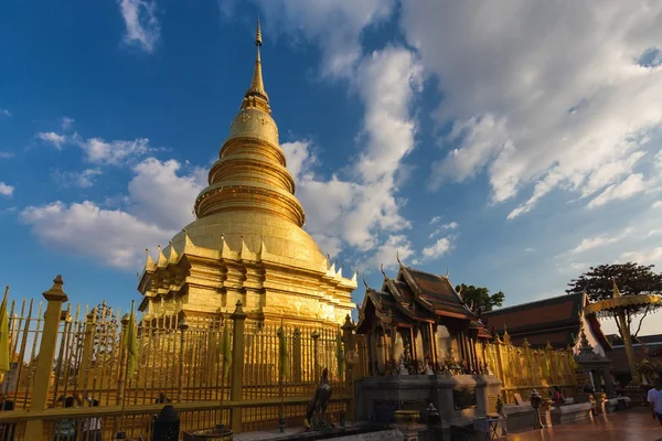 仏教の神社 — ストック写真