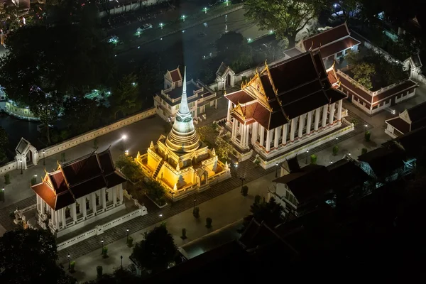 Wat pathum wanaram — Fotografia de Stock