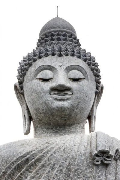 Der phuket große buddha — Stockfoto