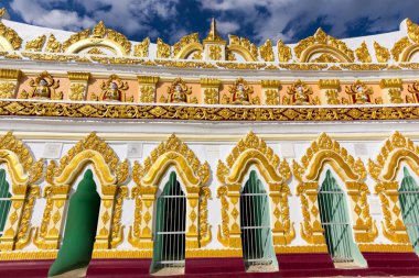 Birman pagoda