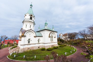 Hakodate Katolik Ortodoks Kilisesi