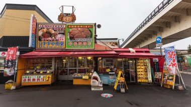 Hakodate sabah Pazar