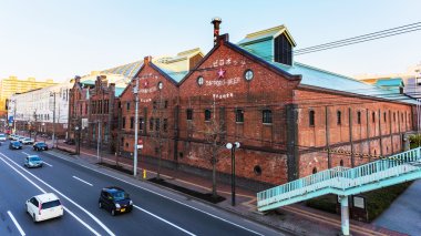 Sapporo fabrika alışveriş merkezi