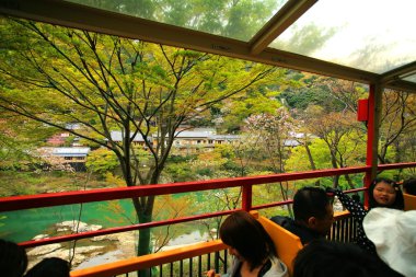 gezi turist Sakano romantik trenden görüntülemek