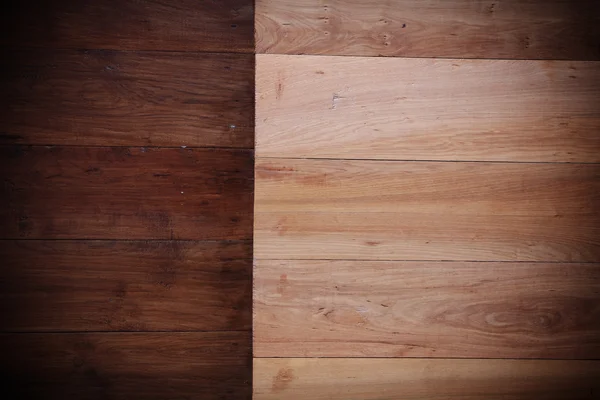 Sfondo strutturato in legno, colore marrone — Foto Stock