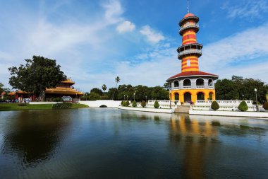 Bang pa yılında Sarayı