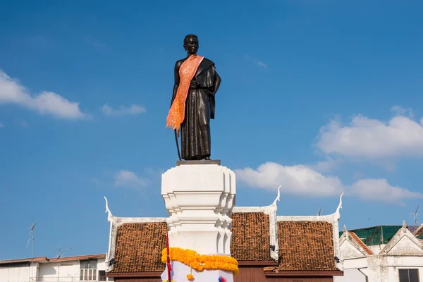 Thao Suranaree o monumento de Ya Mo — Foto de Stock
