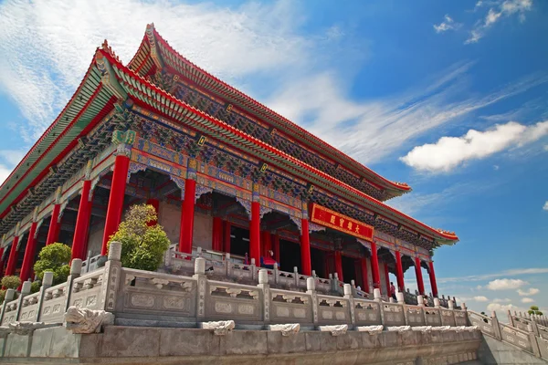 Çinli Budist manastır Tayland