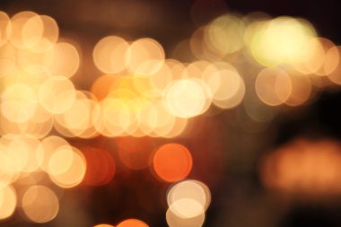 Sarı bulanıklık açık renkli