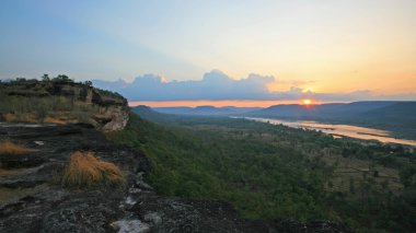 PA Tam Milli Park Ubon sunrise adlı 