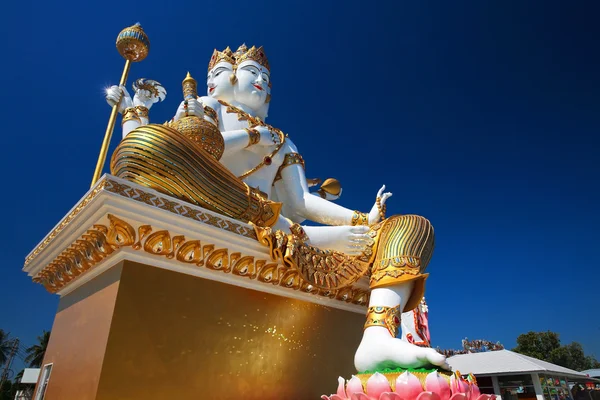 Largest brahma statue Royalty Free Stock Images