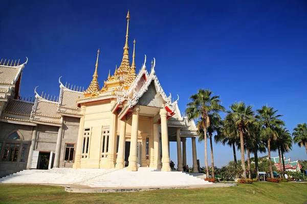 Wat Sorapong w Nakhon Ratchasima lub Korat — Zdjęcie stockowe