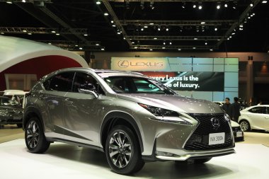 Lexus Nx 300h 