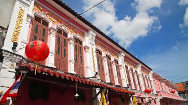 Phuket bina eski pembe