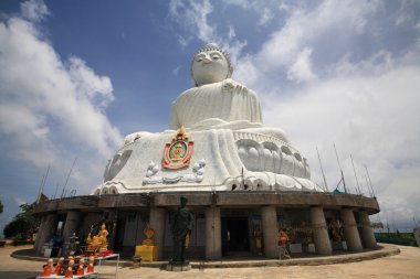 Büyük Buda anıt landmark Phuket