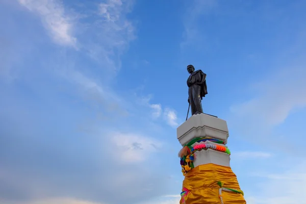 Pomnik Thao Suranare lub Ya Mo — Zdjęcie stockowe