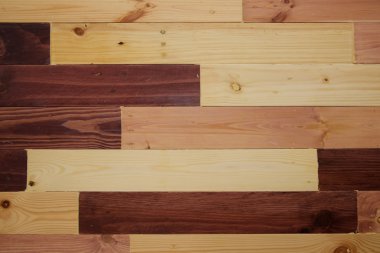 Modern ahşap duvar desen arka plan