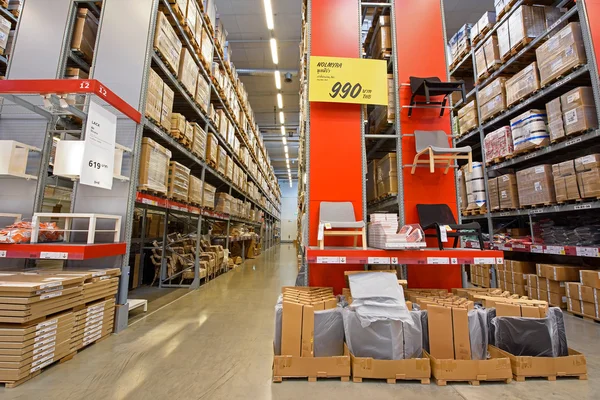 IKEA bútoráruház Thaiföldön — Stock Fotó