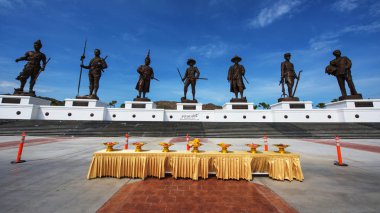 Rajabhakti veya Ratchapak park Hua Hin