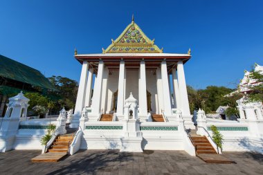 WAT Chaloem Prakiat Nontaburi içinde 