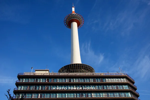 Kyoto Tower Hotel — Stockfoto