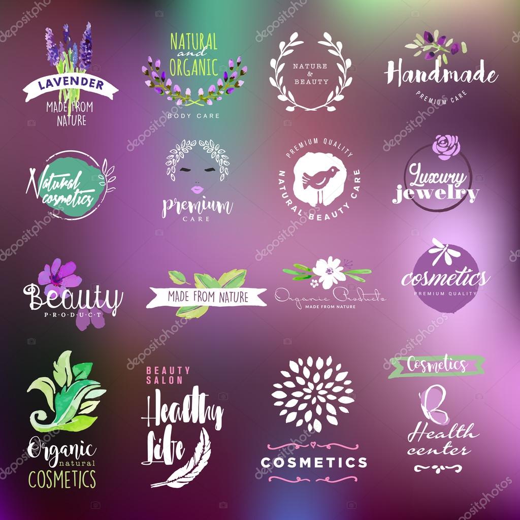 Hand drawn vector illustrations