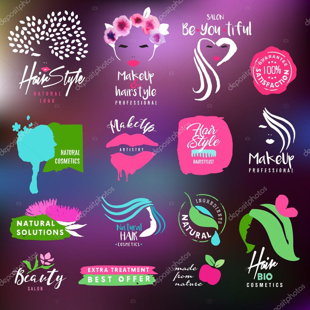 Hand drawn vector illustrations