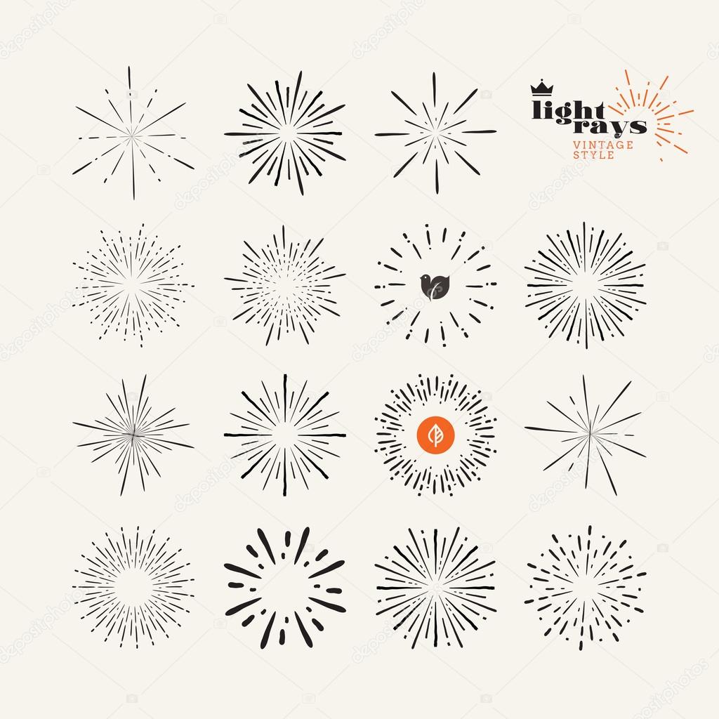 Set of light rays vintage style elements — Stock Vector © Variant ... for Vector Light Rays Vintage
173lyp Set of light rays vintage style elements — Stock Vector © Variant ... for Vector Light Rays Vintage
173lyp