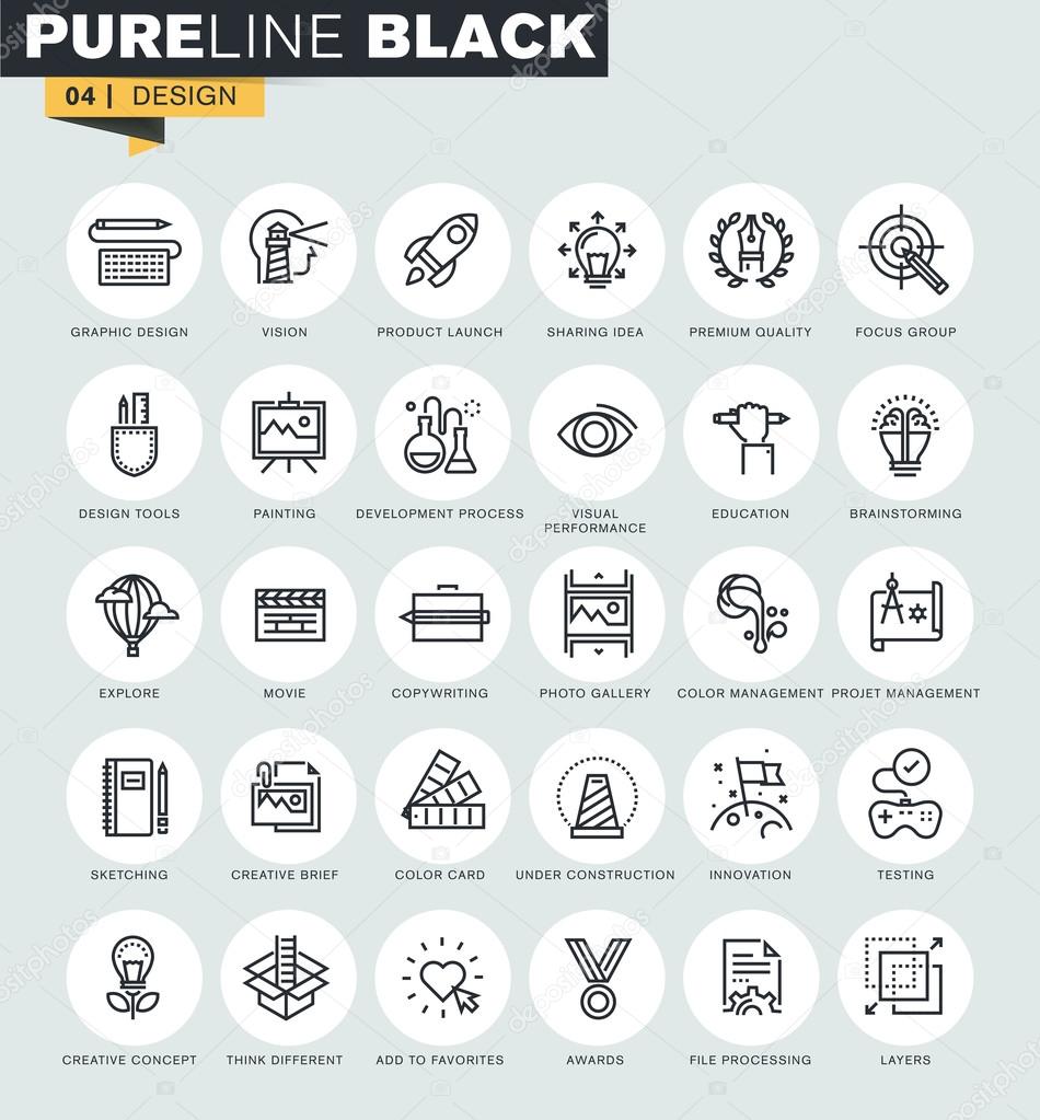Premium quality icons for website, mobile website and app design.