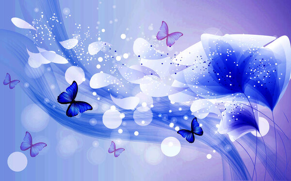 Изготовленные на заказ обои Современное простое искусство Гостиная Телевизор Фон стены бумаги