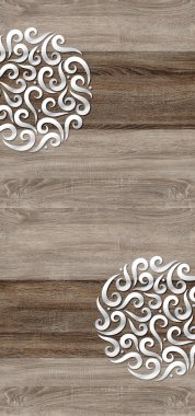 Yazdırılabilir ahşap kaplamalı kaplama deri tasarımı ve arka plan duvar kağıdı