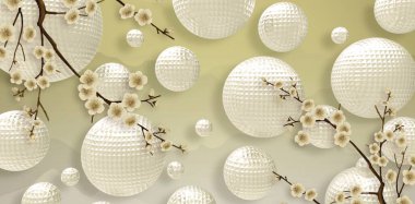 Herhangi bir iç mekanın tasarımında modern fikirler