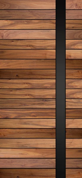 Современный Дизайн Дверей Ламината — стоковое фото