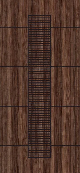 Εκτυπώσιμη Ξύλινη Μοντέρνα Laminate Πόρτα Σχεδιασμό Του Δέρματος Και Φόντο — Φωτογραφία Αρχείου