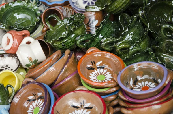 Kil güveç. Oaxaca, Meksika