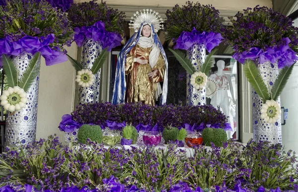 Nossa Senhora de Juquila — Fotografia de Stock